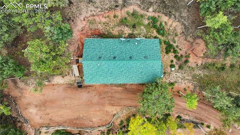 Tiny photo for 32 Iowa Lane, Woodland Park, CO 80863 (MLS # 4472033)