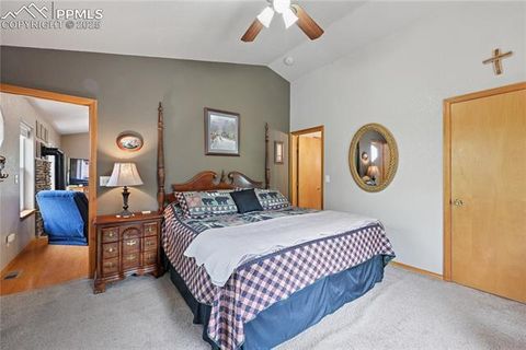 Tiny photo for 32 Iowa Lane, Woodland Park, CO 80863 (MLS # 4472033)