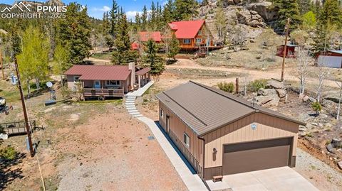 37 Spawner Drive Lake George CO 80827