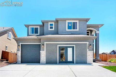 7689 Bigtooth Maple Drive Colorado Springs CO 80925