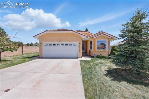 13910 Nichlas Court Colorado Springs CO 80921