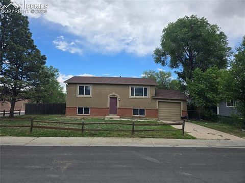 Photo of 1503 Willshire Drive, Colorado Springs, CO 80906 (MLS # 3021341)