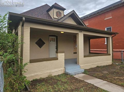 Photo of 1138 Pine Street, Pueblo, CO 81004 (MLS # 9544788)