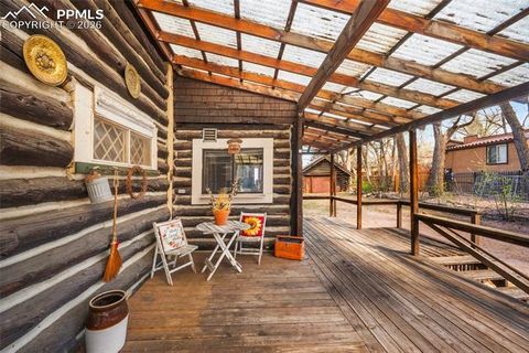 Tiny photo for 1923 Woodburn Street, Colorado Springs, CO 80906 (MLS # 5988537)