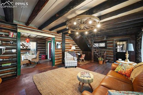 Tiny photo for 1923 Woodburn Street, Colorado Springs, CO 80906 (MLS # 5988537)