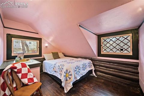 Tiny photo for 1923 Woodburn Street, Colorado Springs, CO 80906 (MLS # 5988537)