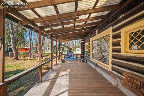 Tiny photo for 1923 Woodburn Street, Colorado Springs, CO 80906 (MLS # 5988537)