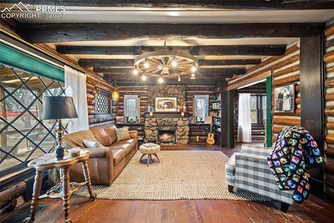 Tiny photo for 1923 Woodburn Street, Colorado Springs, CO 80906 (MLS # 5988537)