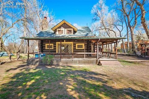 Photo of 1923 Woodburn Street, Colorado Springs, CO 80906 (MLS # 5988537)