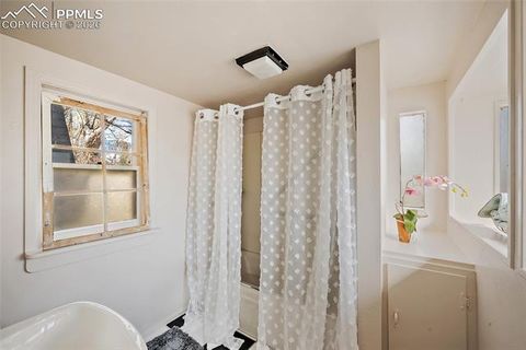 Tiny photo for 1923 Woodburn Street, Colorado Springs, CO 80906 (MLS # 5988537)