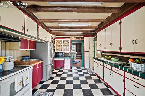 Tiny photo for 1923 Woodburn Street, Colorado Springs, CO 80906 (MLS # 5988537)