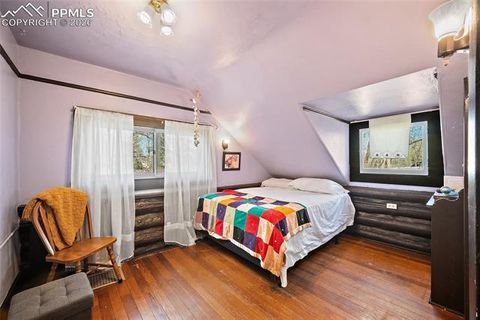 Tiny photo for 1923 Woodburn Street, Colorado Springs, CO 80906 (MLS # 5988537)