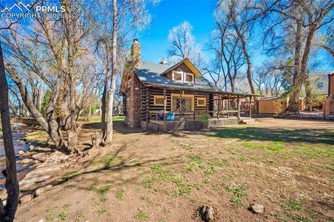 Tiny photo for 1923 Woodburn Street, Colorado Springs, CO 80906 (MLS # 5988537)