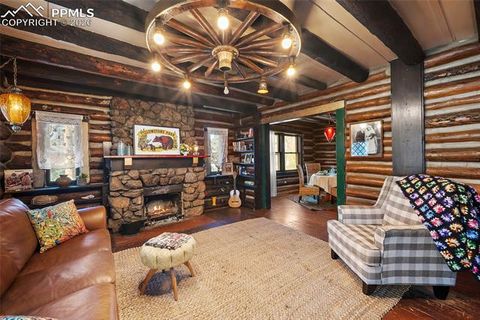 Tiny photo for 1923 Woodburn Street, Colorado Springs, CO 80906 (MLS # 5988537)