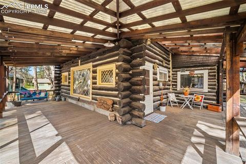 Tiny photo for 1923 Woodburn Street, Colorado Springs, CO 80906 (MLS # 5988537)