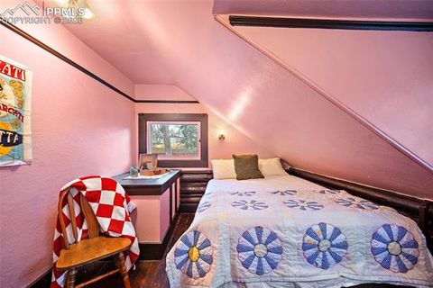 Tiny photo for 1923 Woodburn Street, Colorado Springs, CO 80906 (MLS # 5988537)