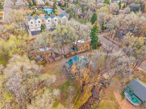Tiny photo for 1923 Woodburn Street, Colorado Springs, CO 80906 (MLS # 5988537)