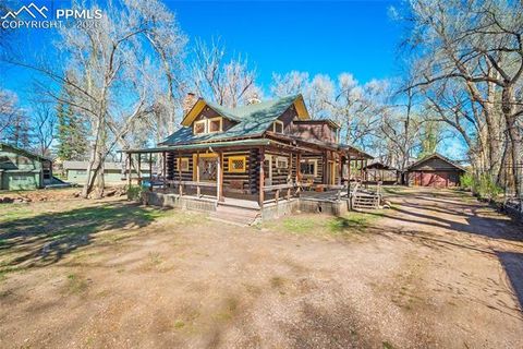 Tiny photo for 1923 Woodburn Street, Colorado Springs, CO 80906 (MLS # 5988537)