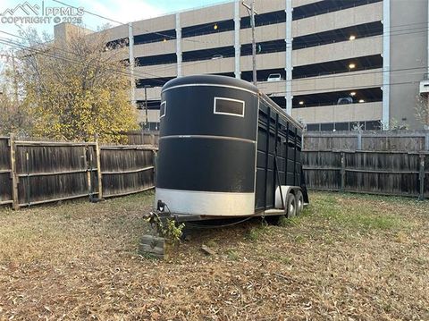 Tiny photo for 715 E Kiowa Street, Colorado Springs, CO 80903 (MLS # 8998346)