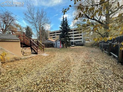Tiny photo for 715 E Kiowa Street, Colorado Springs, CO 80903 (MLS # 8998346)