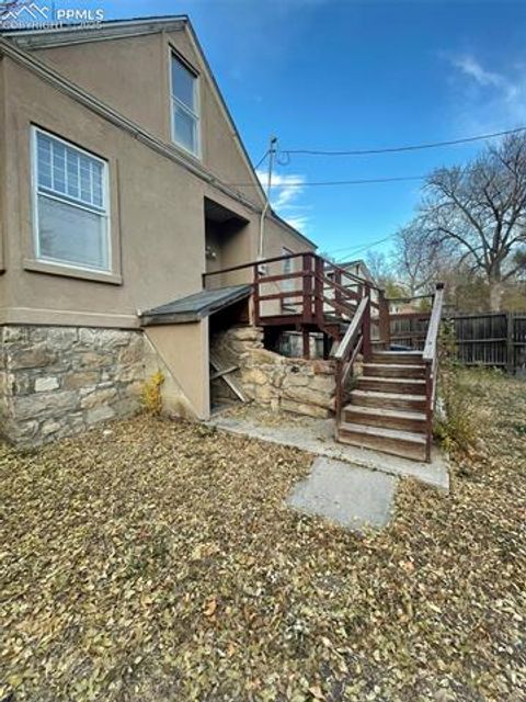 Tiny photo for 715 E Kiowa Street, Colorado Springs, CO 80903 (MLS # 8998346)
