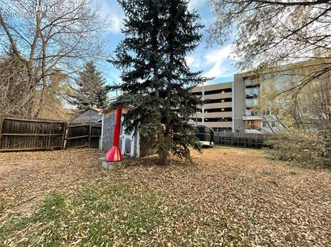 Tiny photo for 715 E Kiowa Street, Colorado Springs, CO 80903 (MLS # 8998346)
