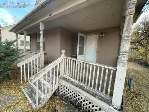 Tiny photo for 715 E Kiowa Street, Colorado Springs, CO 80903 (MLS # 8998346)