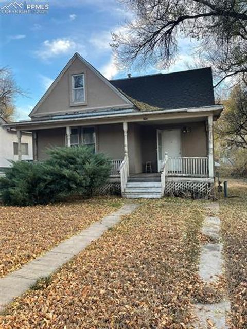 Photo of 715 E Kiowa Street, Colorado Springs, CO 80903 (MLS # 8998346)