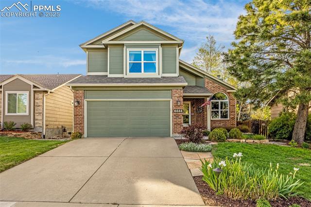 6444 Gemfield Drive