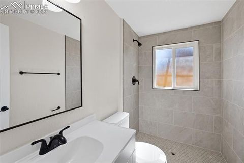 Tiny photo for 2905 Garden Hill Drive, Colorado Springs, CO 80904 (MLS # 9799570)