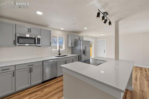 Tiny photo for 2905 Garden Hill Drive, Colorado Springs, CO 80904 (MLS # 9799570)