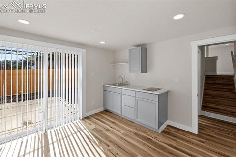 Tiny photo for 2905 Garden Hill Drive, Colorado Springs, CO 80904 (MLS # 9799570)