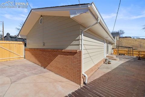 Tiny photo for 2905 Garden Hill Drive, Colorado Springs, CO 80904 (MLS # 9799570)