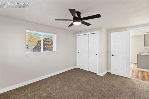 Tiny photo for 2905 Garden Hill Drive, Colorado Springs, CO 80904 (MLS # 9799570)
