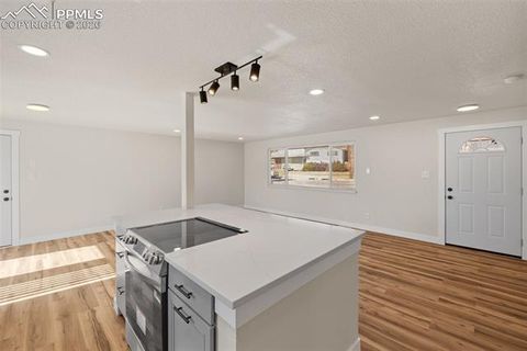 Tiny photo for 2905 Garden Hill Drive, Colorado Springs, CO 80904 (MLS # 9799570)