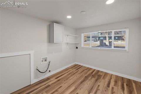 Tiny photo for 2905 Garden Hill Drive, Colorado Springs, CO 80904 (MLS # 9799570)