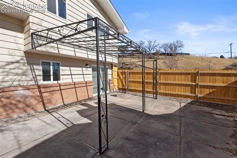 Tiny photo for 2905 Garden Hill Drive, Colorado Springs, CO 80904 (MLS # 9799570)