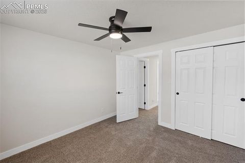 Tiny photo for 2905 Garden Hill Drive, Colorado Springs, CO 80904 (MLS # 9799570)