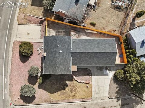 Tiny photo for 2905 Garden Hill Drive, Colorado Springs, CO 80904 (MLS # 9799570)