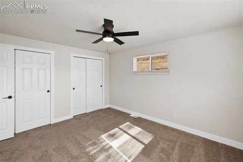 Tiny photo for 2905 Garden Hill Drive, Colorado Springs, CO 80904 (MLS # 9799570)