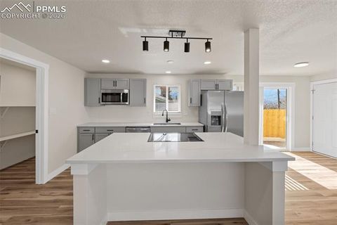 Tiny photo for 2905 Garden Hill Drive, Colorado Springs, CO 80904 (MLS # 9799570)