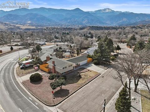 Tiny photo for 2905 Garden Hill Drive, Colorado Springs, CO 80904 (MLS # 9799570)