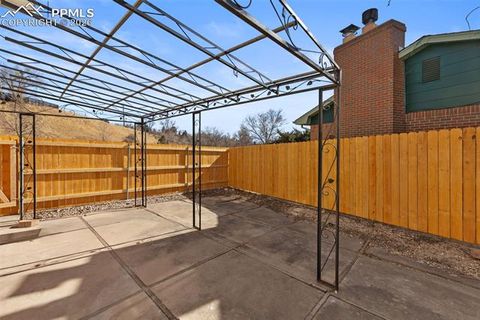 Tiny photo for 2905 Garden Hill Drive, Colorado Springs, CO 80904 (MLS # 9799570)