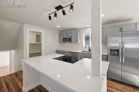 Tiny photo for 2905 Garden Hill Drive, Colorado Springs, CO 80904 (MLS # 9799570)