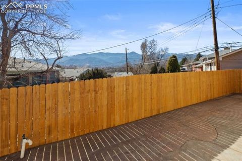 Tiny photo for 2905 Garden Hill Drive, Colorado Springs, CO 80904 (MLS # 9799570)