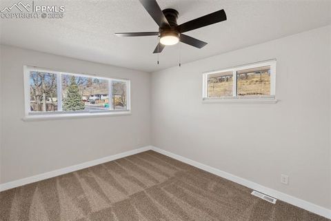 Tiny photo for 2905 Garden Hill Drive, Colorado Springs, CO 80904 (MLS # 9799570)