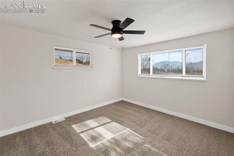 Tiny photo for 2905 Garden Hill Drive, Colorado Springs, CO 80904 (MLS # 9799570)