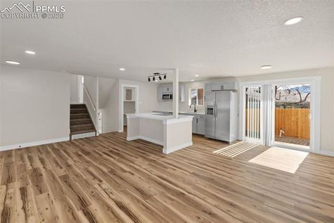 Tiny photo for 2905 Garden Hill Drive, Colorado Springs, CO 80904 (MLS # 9799570)