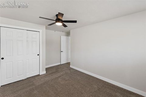Tiny photo for 2905 Garden Hill Drive, Colorado Springs, CO 80904 (MLS # 9799570)