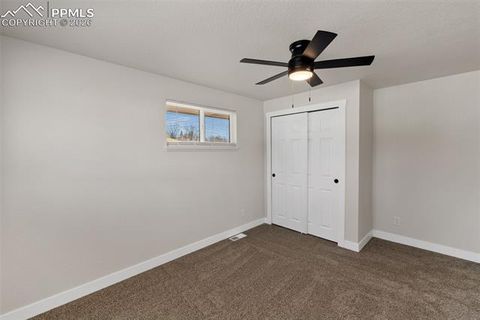 Tiny photo for 2905 Garden Hill Drive, Colorado Springs, CO 80904 (MLS # 9799570)